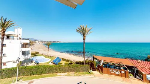 Los Flamingos - Front Line Apartment La Cala