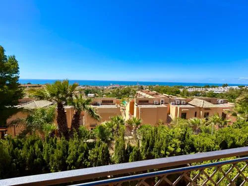Luna-Villa de Riviera with Sea-View