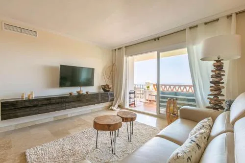 Luxury apartment in Las Palmeras