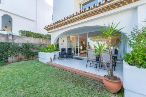 Luxury Villa Mijas Costa with Sea View
