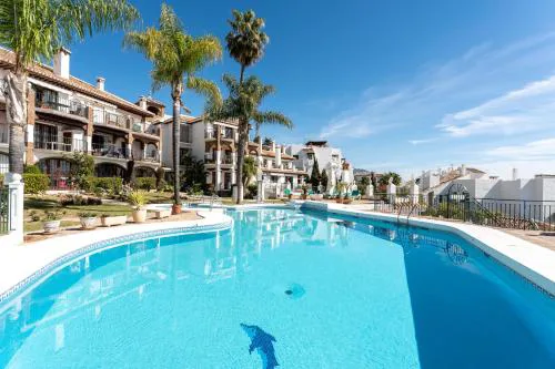 MalagaSuite Mijas Golf Panoramic Views