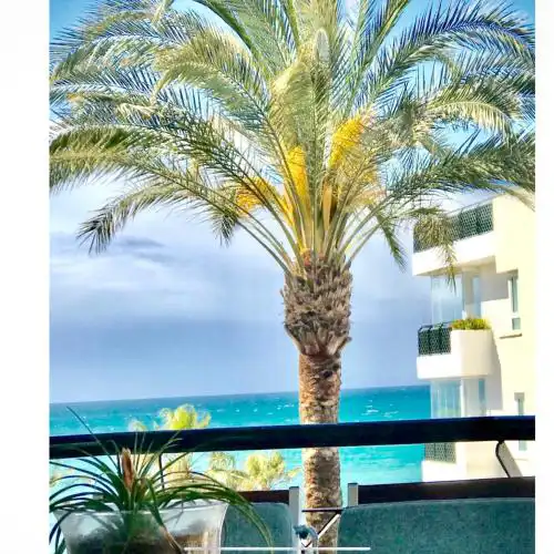 MI CAPRICHO BEACHFRONT- P301 Apartment with sea view