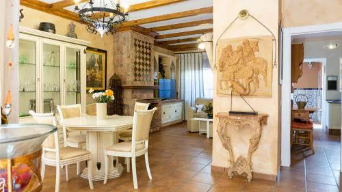Mijas Beach House Parking