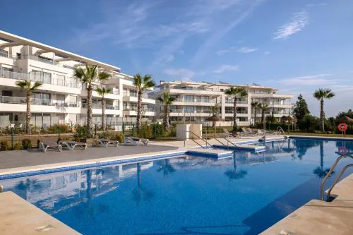 Modern 3-Bedroom Apartment in Vitta Nature Mijas
