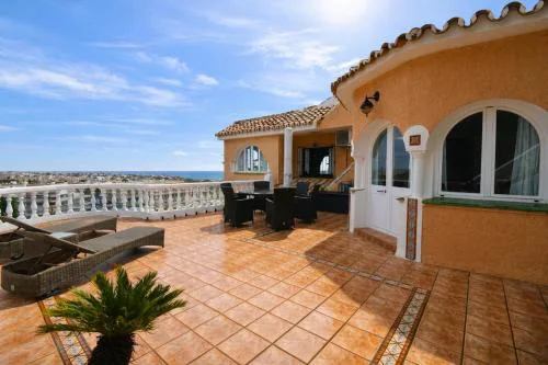 New Country-Private Villa - Hot tub - Mijas Costa