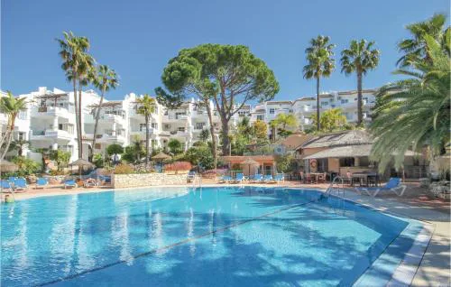 Nice Apartment In Mijas With Wifi