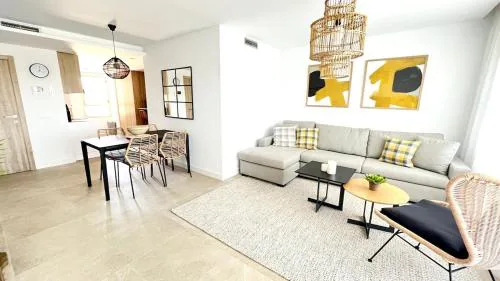 Peaceful 2 bedroom apartment -La Cala Golf, Mijas