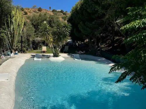 Preciosa Cabaña en zona rústica, La Cala de Mijas