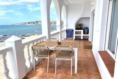 Primera Línea de Playa Increíbles vistas