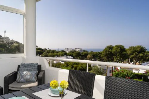 Sea views - Amapola de Miraflores