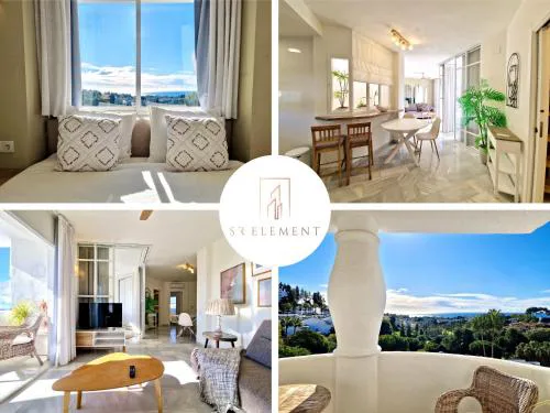 SR Home La Cartuja 2 BDR wonderful sea view