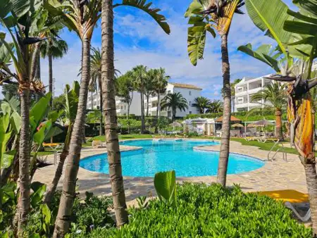Studio apartment sleeps 4 Miraflores