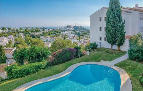 Stunning Apartment In Mijas Costa