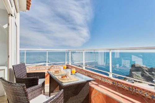 Sunrise & Sunset Unique Experience Sea Views Parking Pool Mijas Costa & Fuengirola