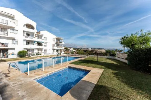 Superbly situated Vistamar