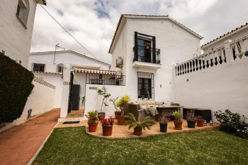 Terraced house Casa Ale with sea view