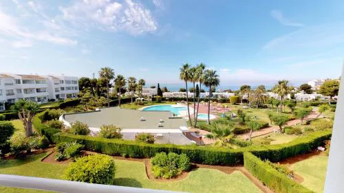 Top Floor Apartment - Amazing Sea View