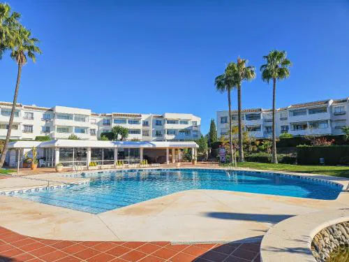 Two bedroom apartment Monte B Miraflores