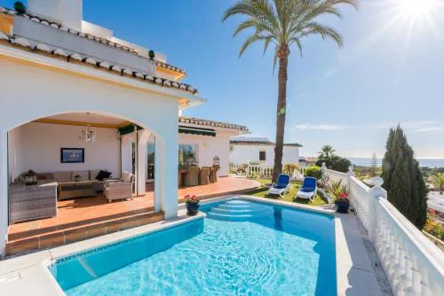 Villa Panorama - Sea View Villa with Private Pool