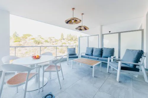 Vitta Natur - 3-bedroom luxury apartment with SPA