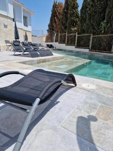 5 Apartamentos Independientes en Villas Costa del Sol