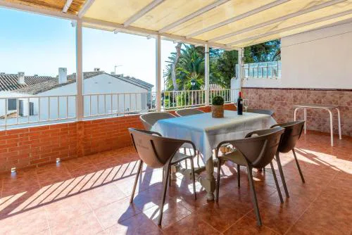 Casa Pepe junto al mar