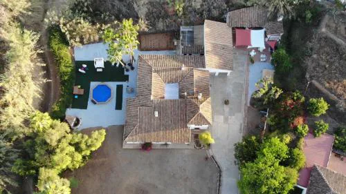 Casa Rural Paloma B&B