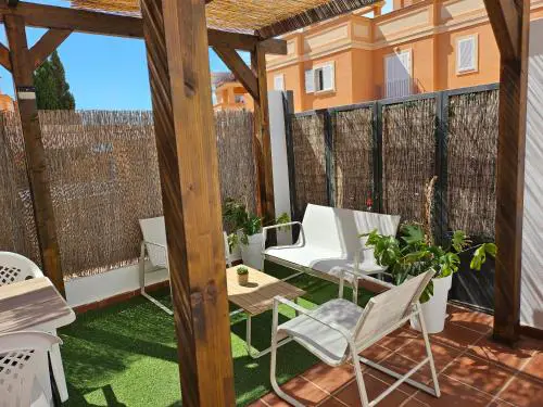Chalet Benajarafe Beach Malaga