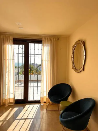 El Piso del Mar