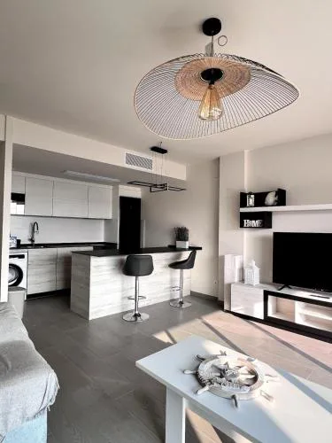 Top apartment!