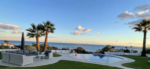 Villa Vistas al Mar