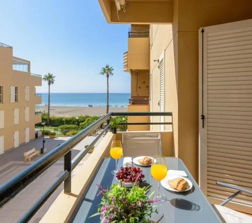 WintowinRentals VistaMar Benajarafe Beach and Pool
