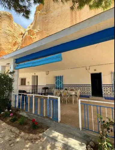 Casa cueva vistas al mar