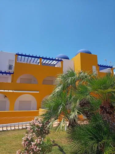 Cozy flat Terreros