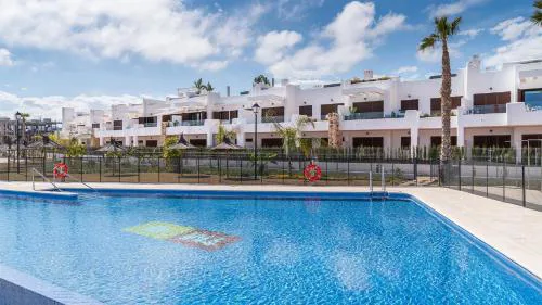 Resident Mar de Pulpí Costa de Almeria by Casa-MAS Apartment