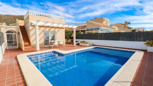 Vila Guapa - Villa de dos dormitorios en San Juan de los Terreros
