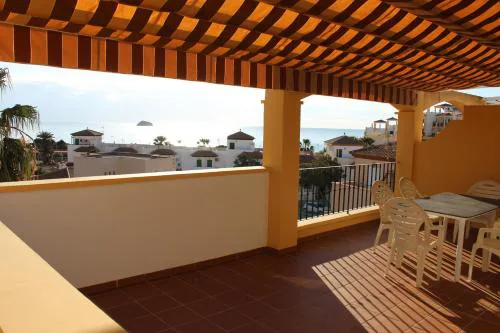 Vista Mar Costa Serena - San Juan de los Terreros