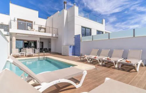 Amazing Home In Torrox Costa