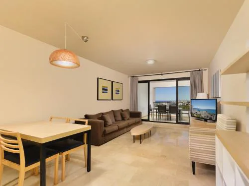 Apartamento 3 dormitorios lateral