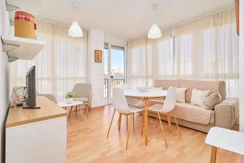 Apartamento Con Parking Y Piscina