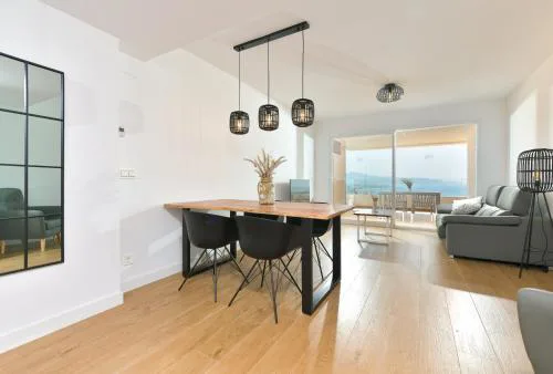 Apartamento de lujo de 2 dormitorios