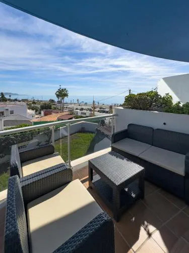 Apartamento El Barco 1 linea PLAYA, PARKING, WIFI