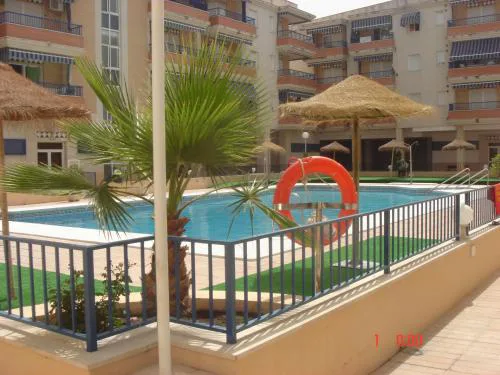 Apartamento Paraiso Sol