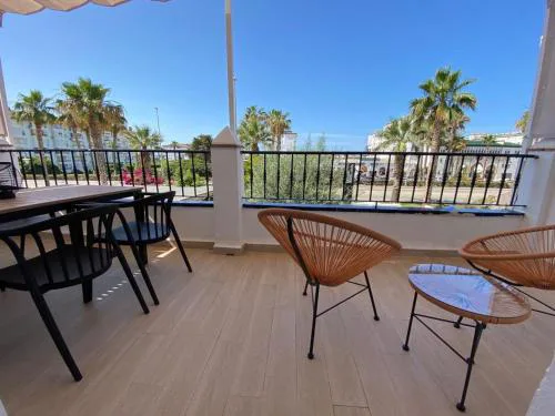 Apartamentos el Olivo