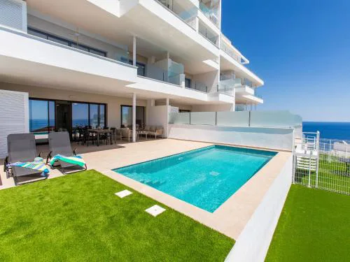 Apartment Collection View Free Spa & Padel by Interhome