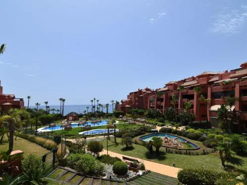 Apartment Wohnung Vista al Mar by Interhome