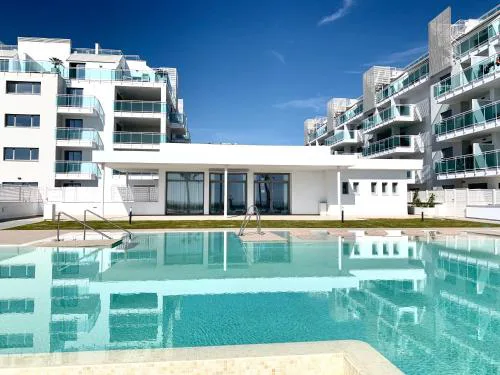 appartement Duna Beach