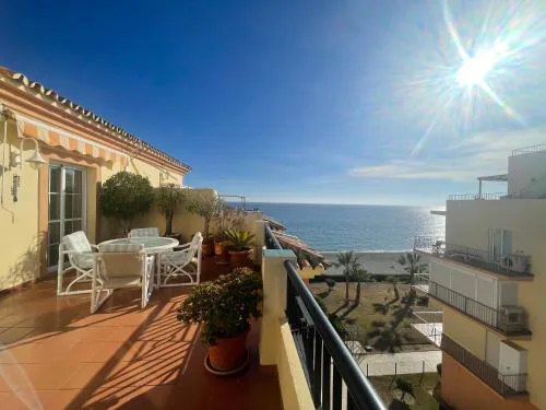 Ático Gran Vista Peñoncillo Playa