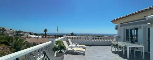 Atico Montesol Sea Views