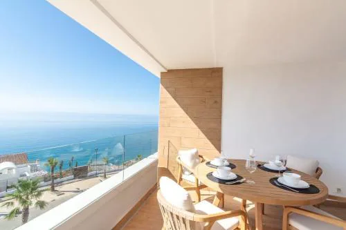 Calaceite Sea View Apartment
